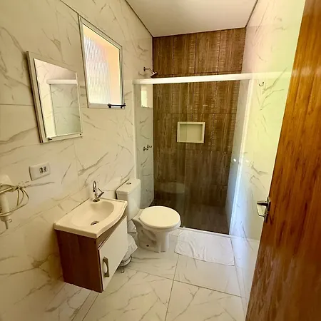 Hospedaria Paiol São Bento do Sapucaí Exterior foto