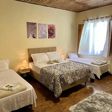 Hospedaria Paiol São Bento do Sapucaí Exterior foto