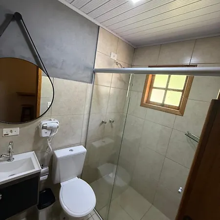 Hospedaria Paiol São Bento do Sapucaí Exterior foto