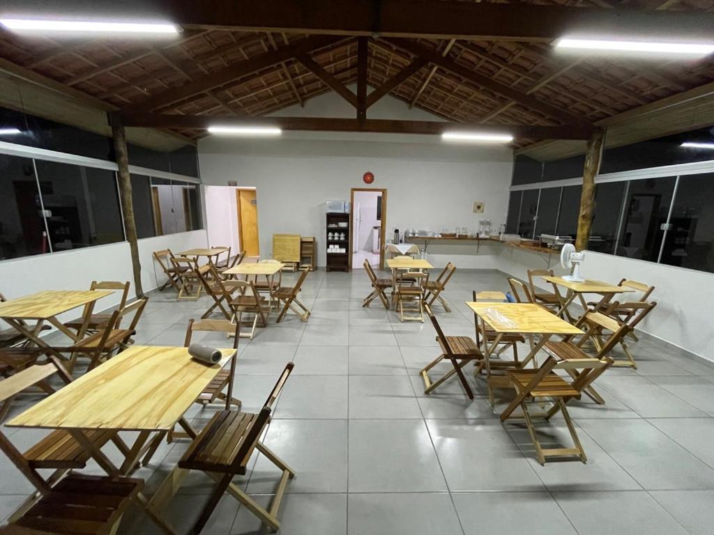 Paiol Inn *