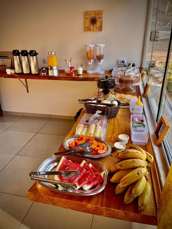 Inn Paiol Sao Bento do Sapucai